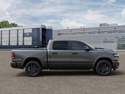2026 RAM 1500 Laramie Night