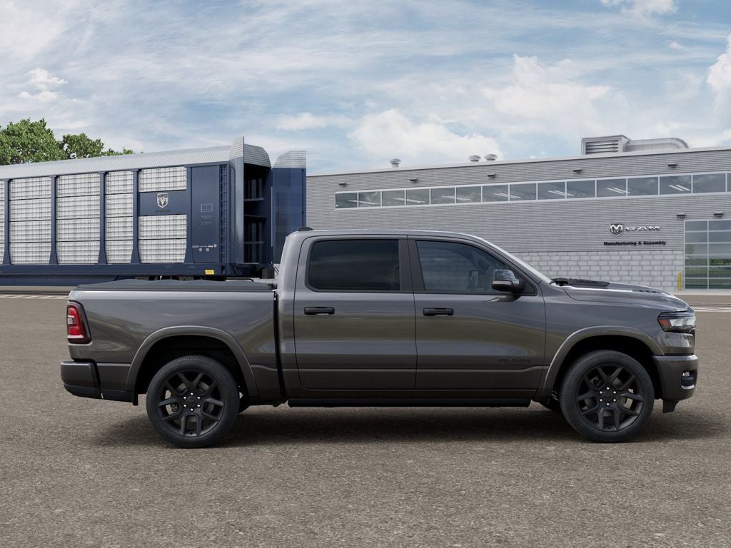 2026 RAM 1500 Laramie Night