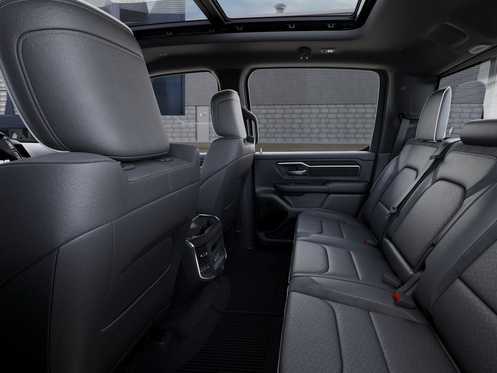 2026 RAM 1500 Laramie Night