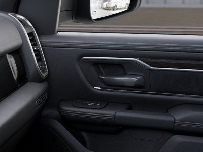 2026 RAM 1500 Laramie Night