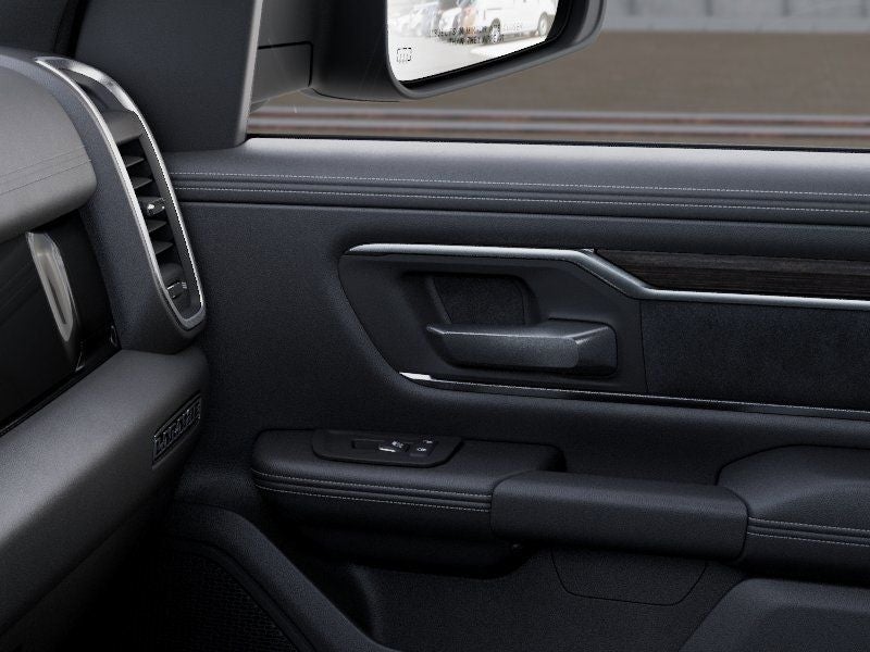 2026 RAM 1500 Laramie Night