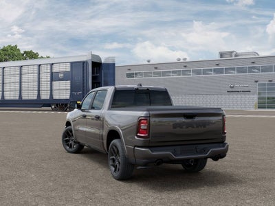 2026 RAM 1500 Laramie Night