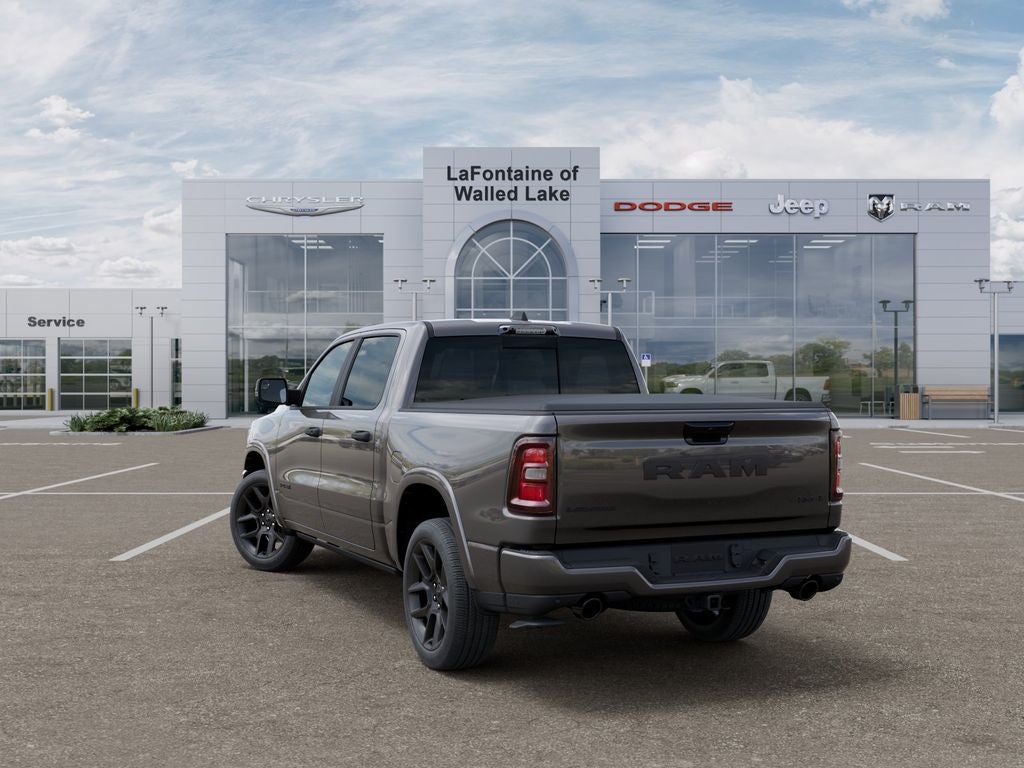 2026 RAM 1500 Laramie Night