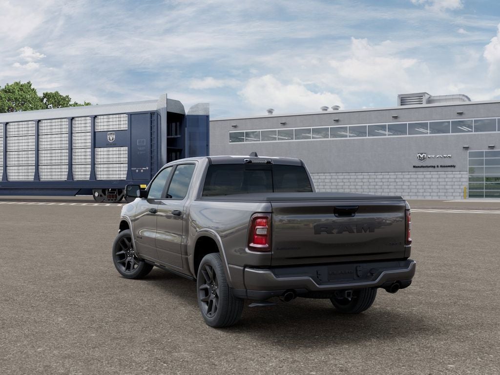 2026 RAM 1500 Laramie Night