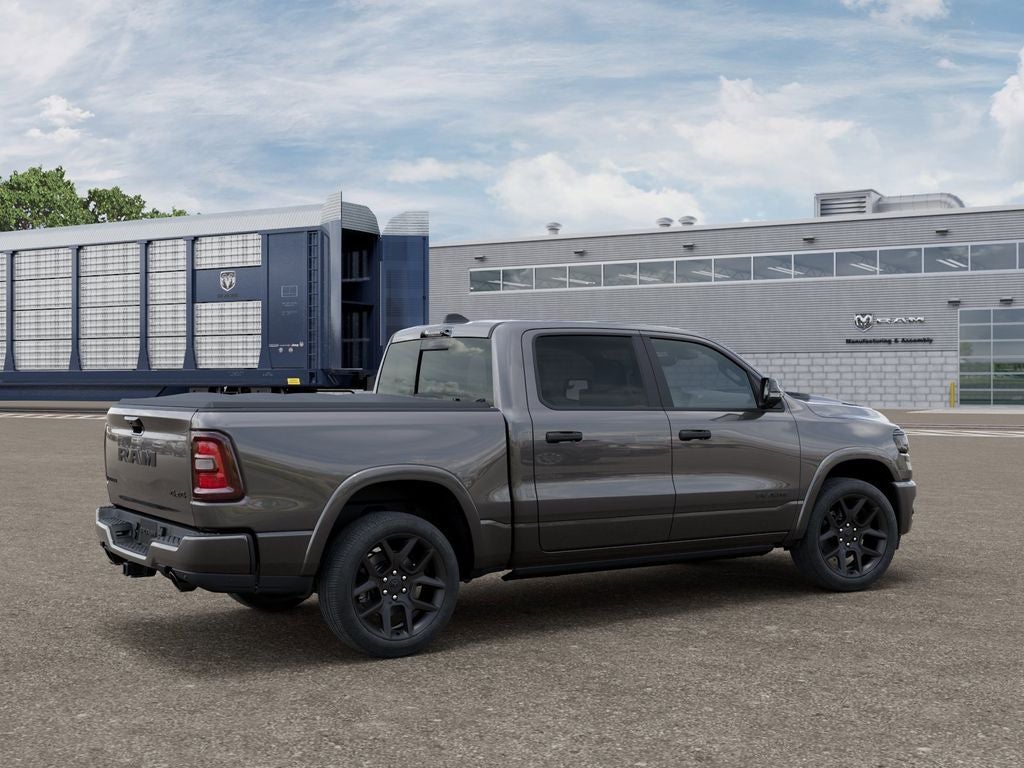 2026 RAM 1500 Laramie Night