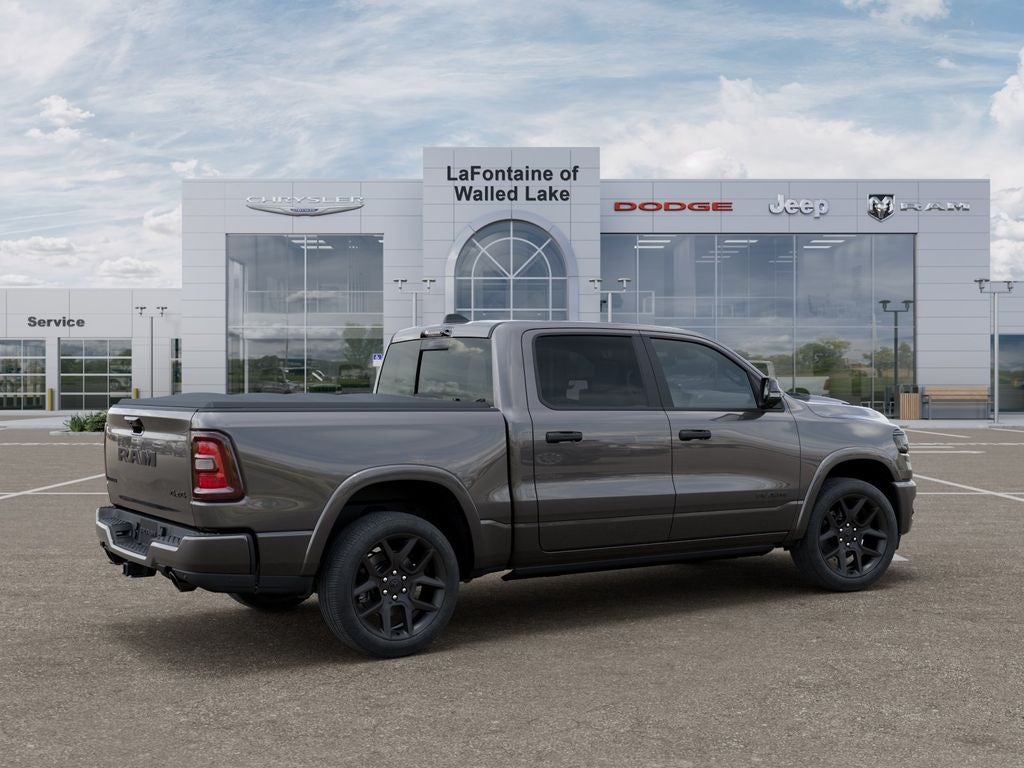 2026 RAM 1500 Laramie Night