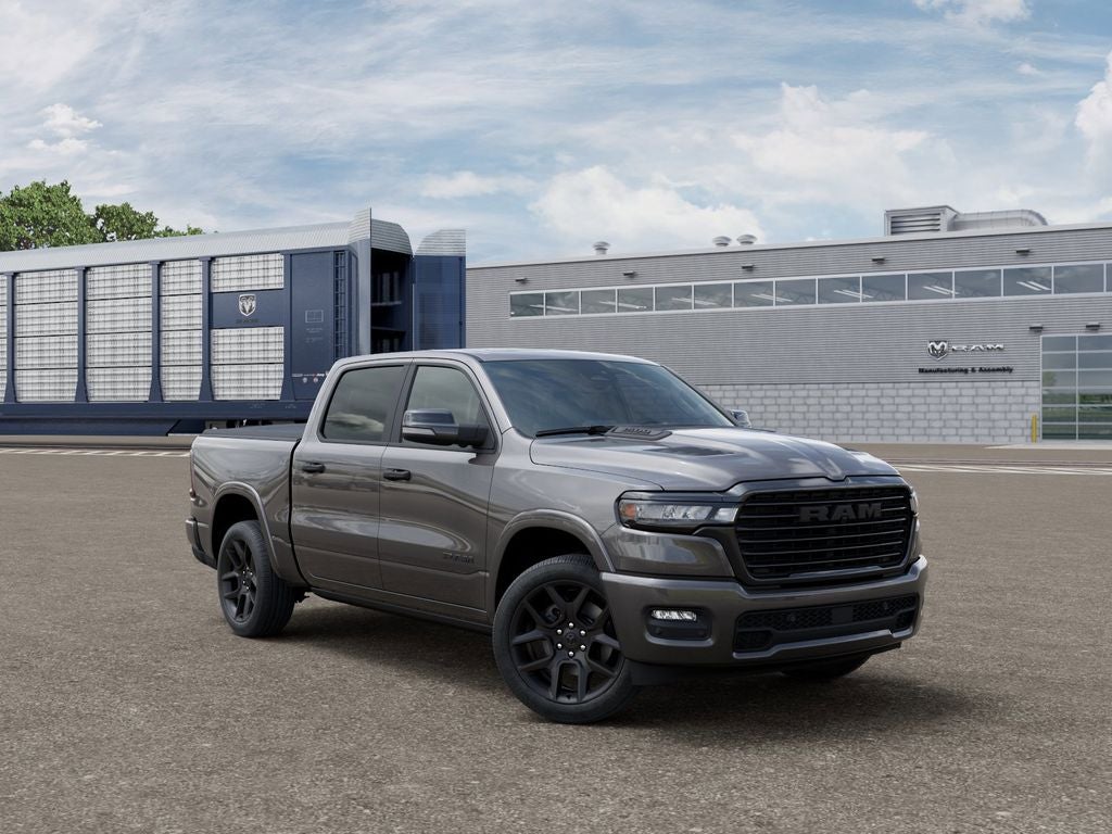 2026 RAM 1500 Laramie Night