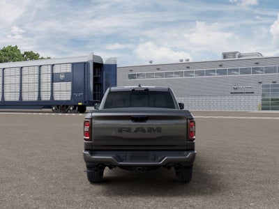 2026 RAM 1500 Laramie Night