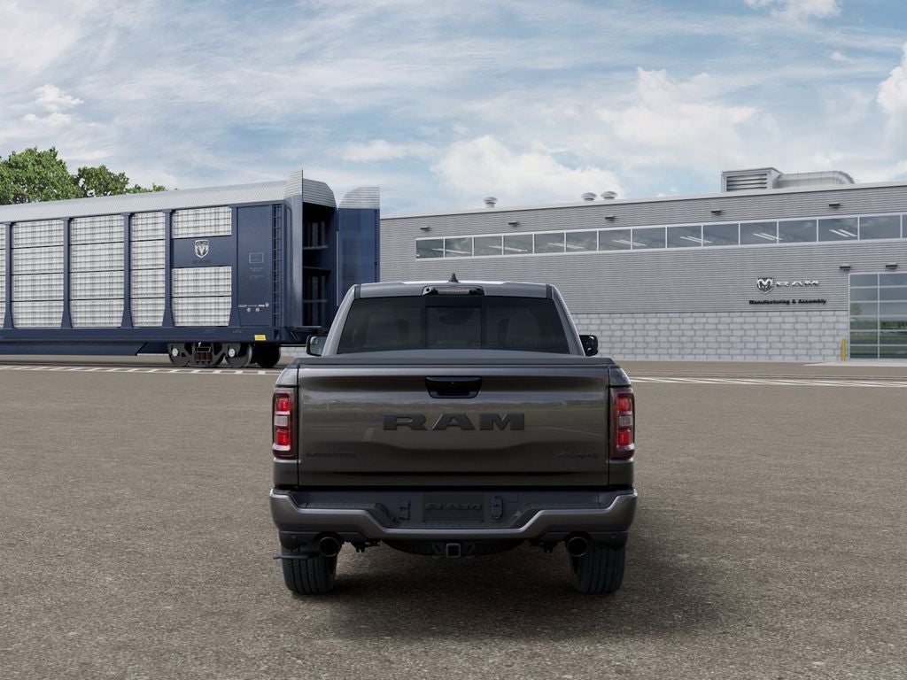 2026 RAM 1500 Laramie Night