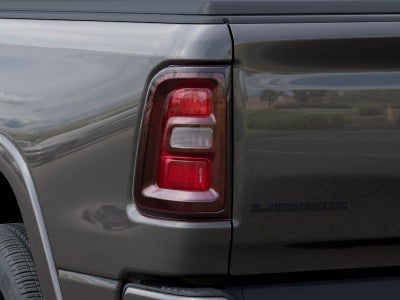 2026 RAM 1500 Laramie Night