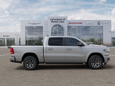2027 RAM Ram 1500 RAM 1500 LARAMIE CREW CAB 4X4 5'7' BOX