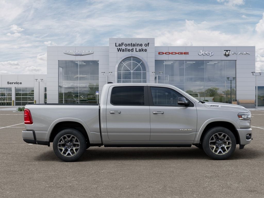 2027 RAM Ram 1500 RAM 1500 LARAMIE CREW CAB 4X4 5'7' BOX