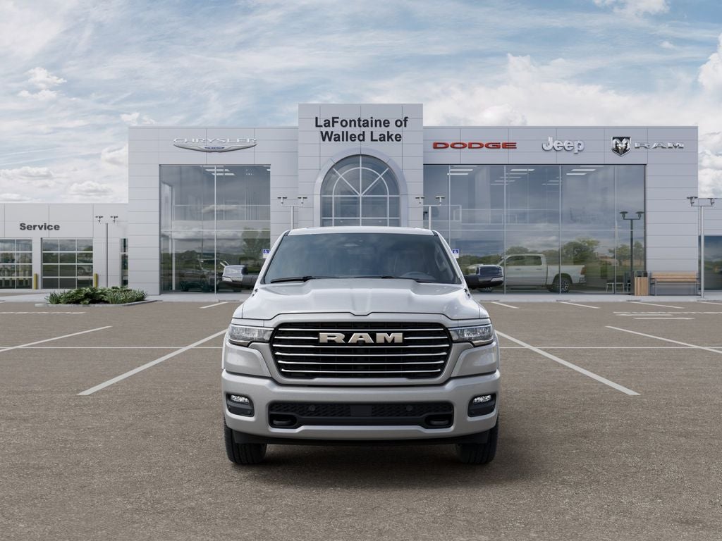2027 RAM Ram 1500 RAM 1500 LARAMIE CREW CAB 4X4 5'7' BOX