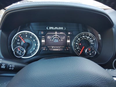 2023 RAM 1500 Laramie Crew Cab 4x4 5'7' Box