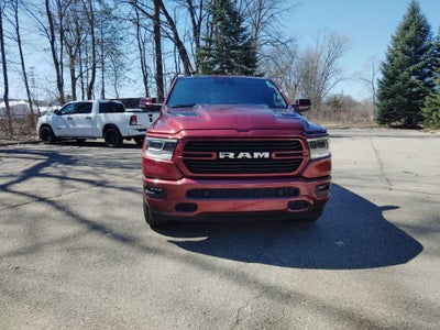 2023 RAM 1500 Laramie Crew Cab 4x4 5'7' Box