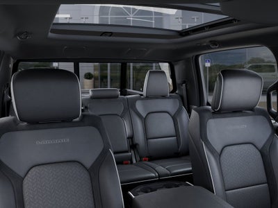 2027 RAM Ram 1500 RAM 1500 LARAMIE CREW CAB 4X4 5'7' BOX