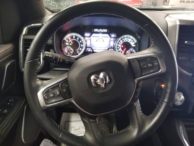 2023 RAM 1500 Laramie Crew Cab 4x4 5'7' Box