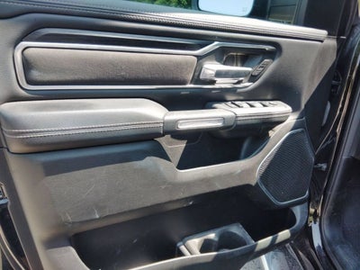 2023 RAM 1500 Laramie Crew Cab 4x4 5'7' Box
