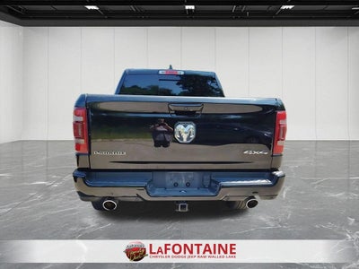 2023 RAM 1500 Laramie Crew Cab 4x4 5'7' Box