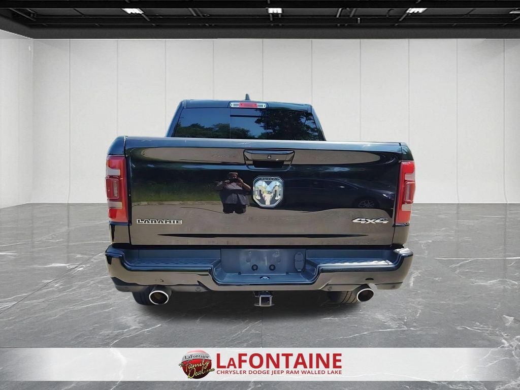 2023 RAM 1500 Laramie Crew Cab 4x4 5'7' Box