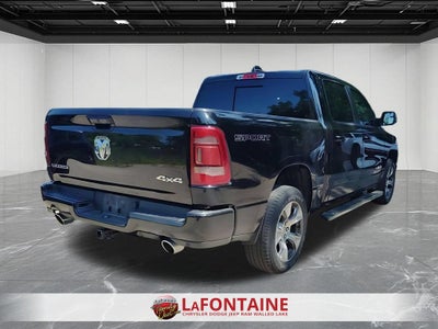 2023 RAM 1500 Laramie Crew Cab 4x4 5'7' Box