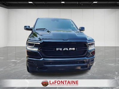 2023 RAM 1500 Laramie Crew Cab 4x4 5'7' Box