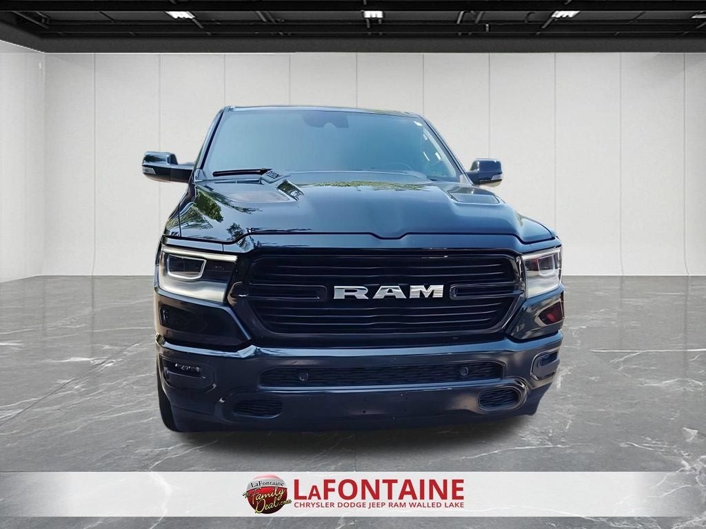 2023 RAM 1500 Laramie Crew Cab 4x4 5'7' Box