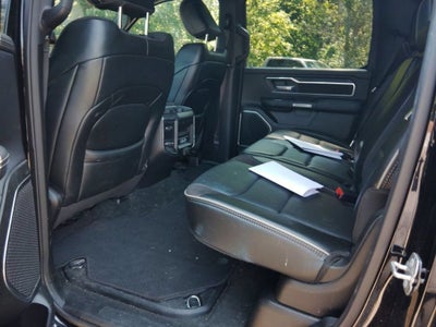 2023 RAM 1500 Laramie Crew Cab 4x4 5'7' Box