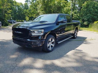 2023 RAM 1500 Laramie Crew Cab 4x4 5'7' Box