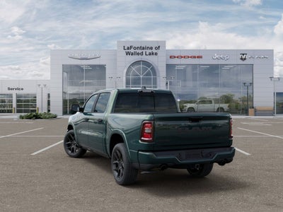 2027 RAM Ram 1500 RAM 1500 LARAMIE CREW CAB 4X4 5'7' BOX