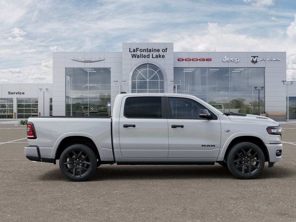 2027 RAM Ram 1500 RAM 1500 LARAMIE CREW CAB 4X4 5'7' BOX