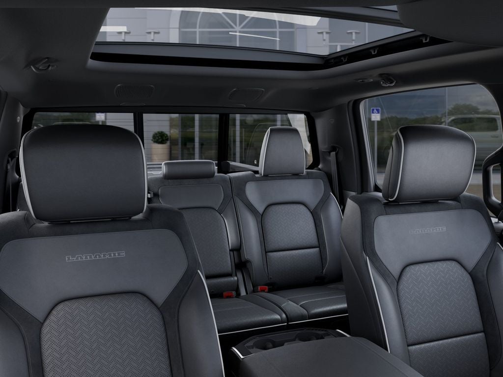 2027 RAM Ram 1500 RAM 1500 LARAMIE CREW CAB 4X4 5'7' BOX