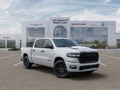 2027 RAM Ram 1500 RAM 1500 LARAMIE CREW CAB 4X4 5'7' BOX