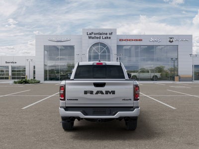 2027 RAM Ram 1500 RAM 1500 LARAMIE CREW CAB 4X4 5'7' BOX