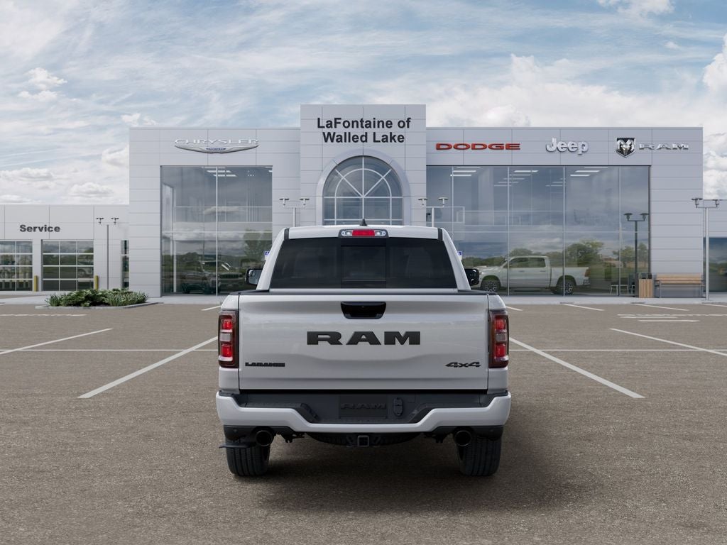 2027 RAM Ram 1500 RAM 1500 LARAMIE CREW CAB 4X4 5'7' BOX