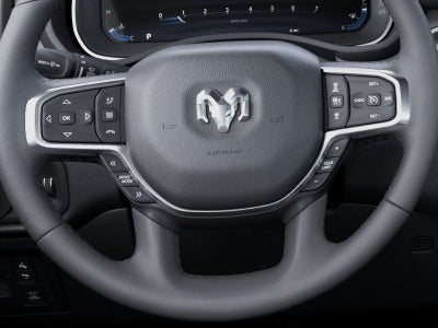 2027 RAM Ram 1500 RAM 1500 LARAMIE CREW CAB 4X4 5'7' BOX