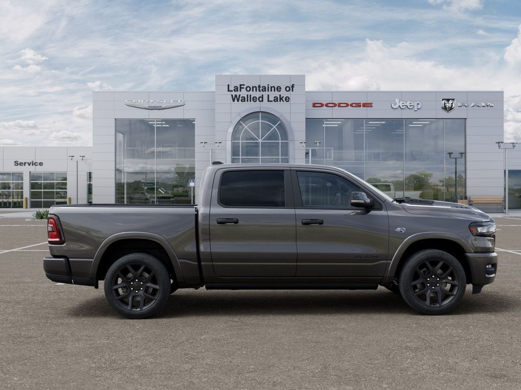 2027 RAM Ram 1500 RAM 1500 LARAMIE CREW CAB 4X4 5'7' BOX