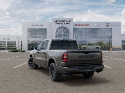 2027 RAM Ram 1500 RAM 1500 LARAMIE CREW CAB 4X4 5'7' BOX