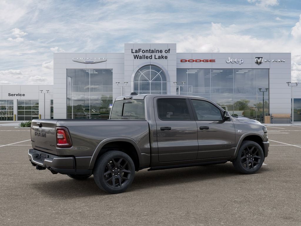 2027 RAM Ram 1500 RAM 1500 LARAMIE CREW CAB 4X4 5'7' BOX