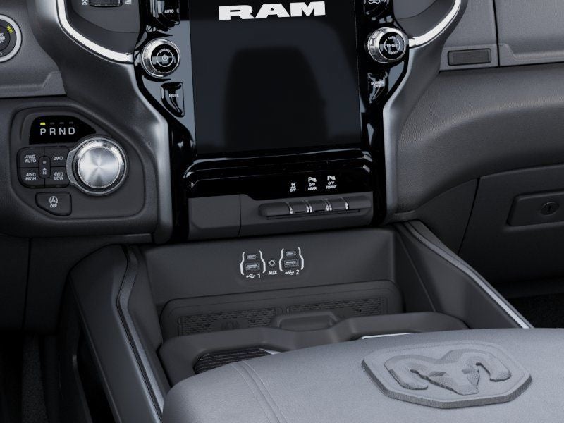 2027 RAM Ram 1500 RAM 1500 LARAMIE CREW CAB 4X4 5'7' BOX