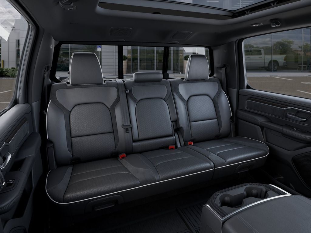 2027 RAM Ram 1500 RAM 1500 LARAMIE CREW CAB 4X4 5'7' BOX