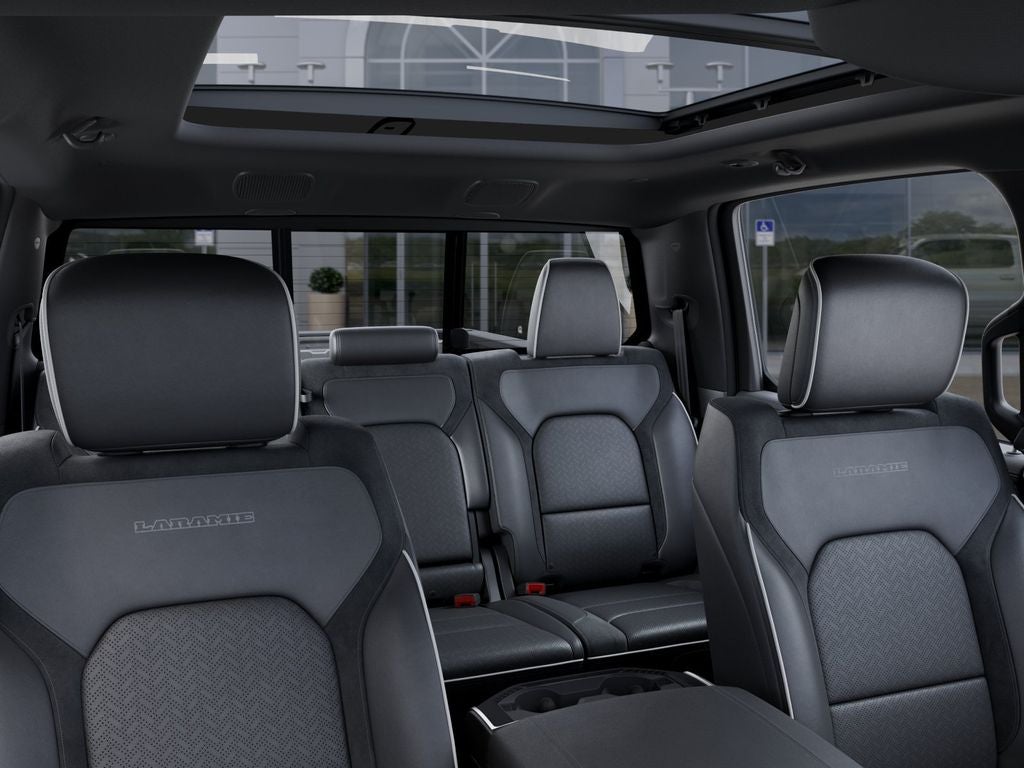 2027 RAM Ram 1500 RAM 1500 LARAMIE CREW CAB 4X4 5'7' BOX