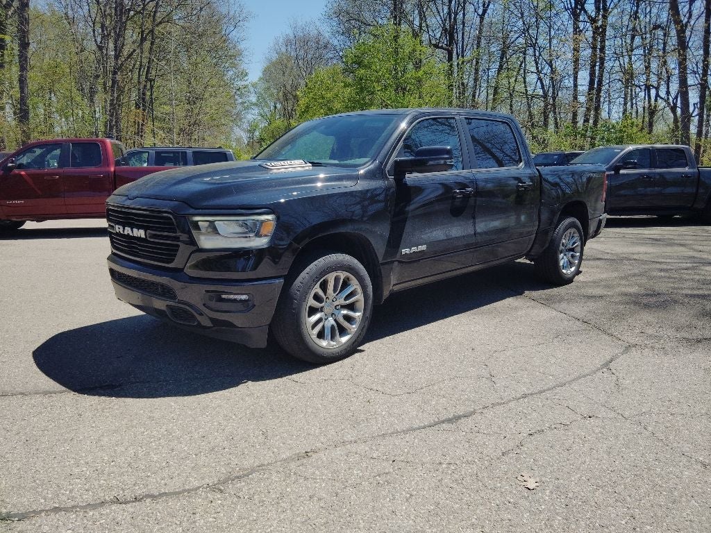 2023 RAM 1500 Laramie