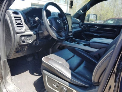 2023 RAM 1500 Laramie Crew Cab 4x4 5'7' Box