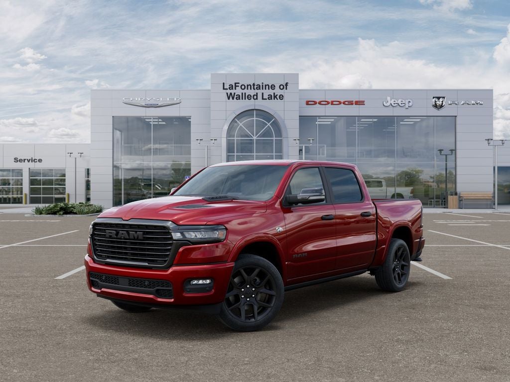 2027 RAM Ram 1500 RAM 1500 LARAMIE CREW CAB 4X4 5'7' BOX