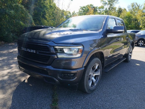 2020 RAM 1500 Laramie Crew Cab 4x4 5'7' Box