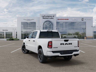 2027 RAM Ram 1500 RAM 1500 LARAMIE CREW CAB 4X4 5'7' BOX