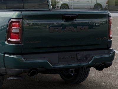 2027 RAM Ram 1500 RAM 1500 LARAMIE CREW CAB 4X4 5'7' BOX