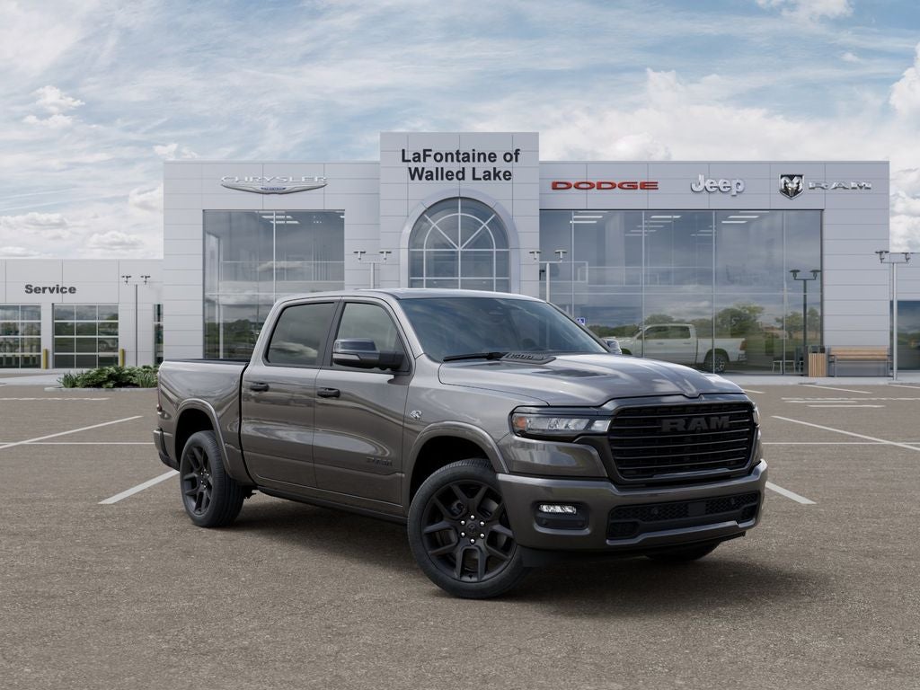 2027 RAM Ram 1500 RAM 1500 LARAMIE CREW CAB 4X4 5'7' BOX