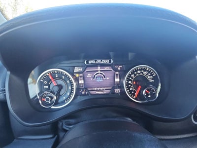 2021 RAM 1500 Laramie Crew Cab 4x4 5'7' Box